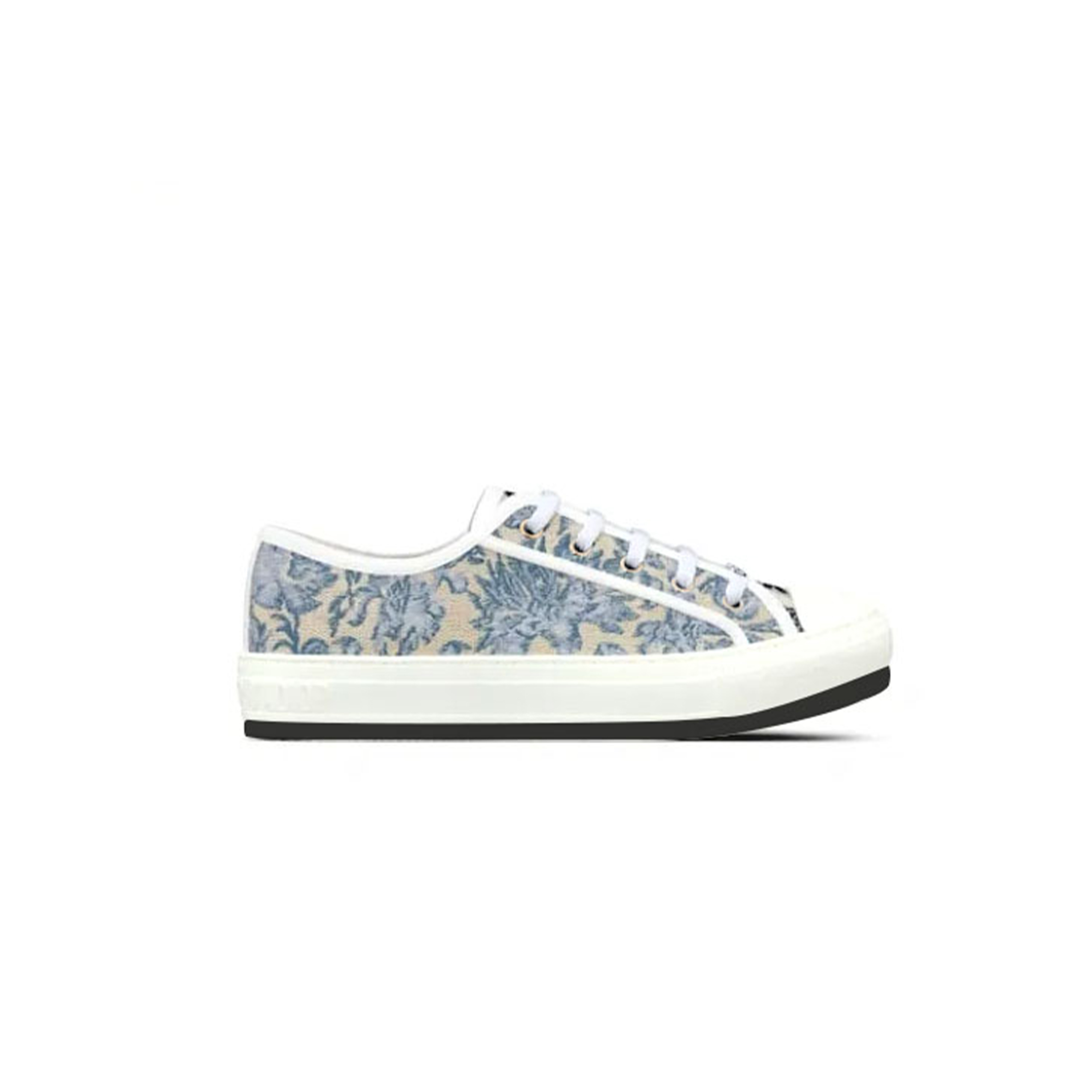 DIOR WALK'N'DIOR PLATFORM SNEAKER KCK211BXE_S91B_T40